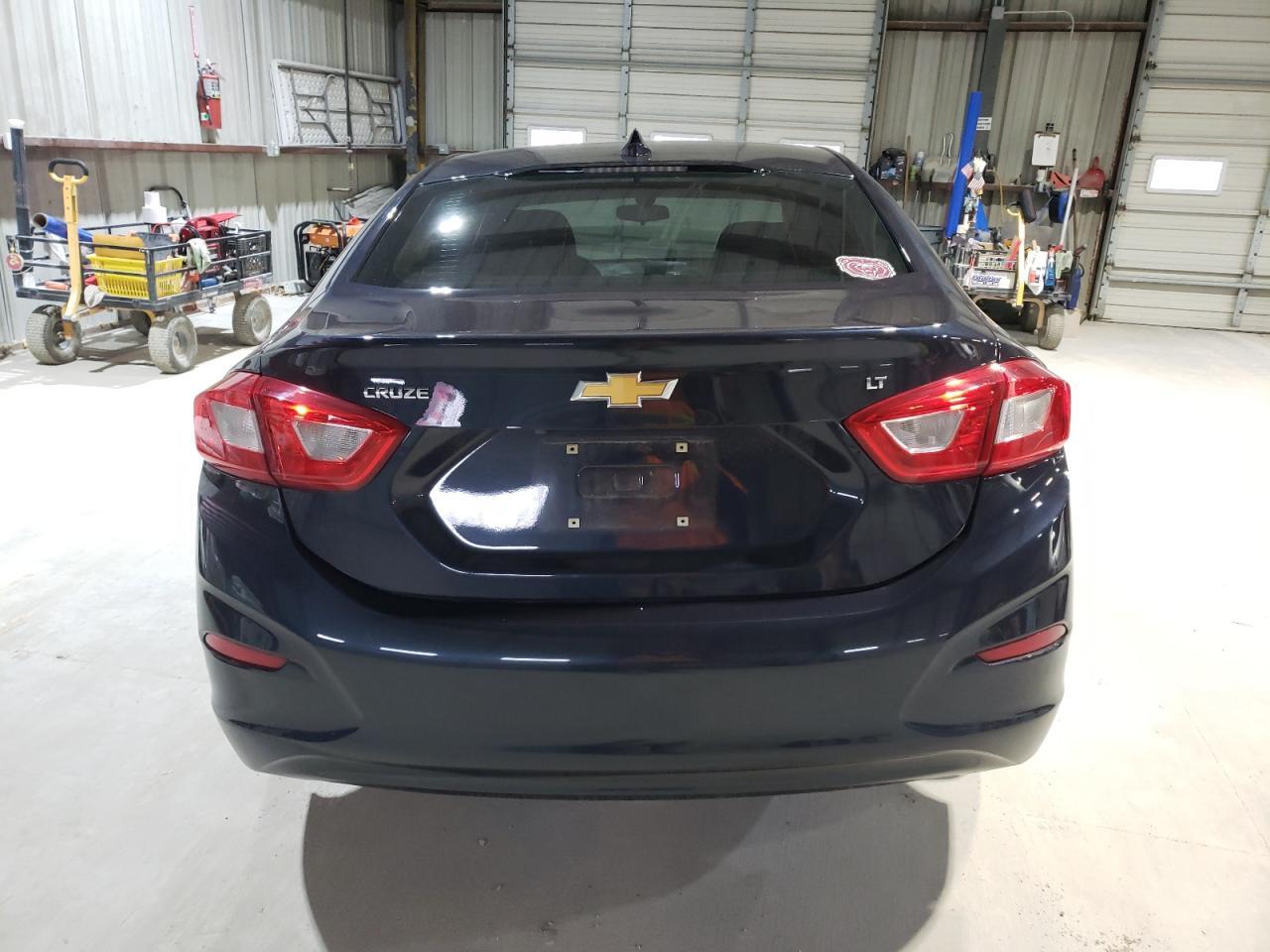 2016 CHEVROLET CRUZE LT - Фото 6