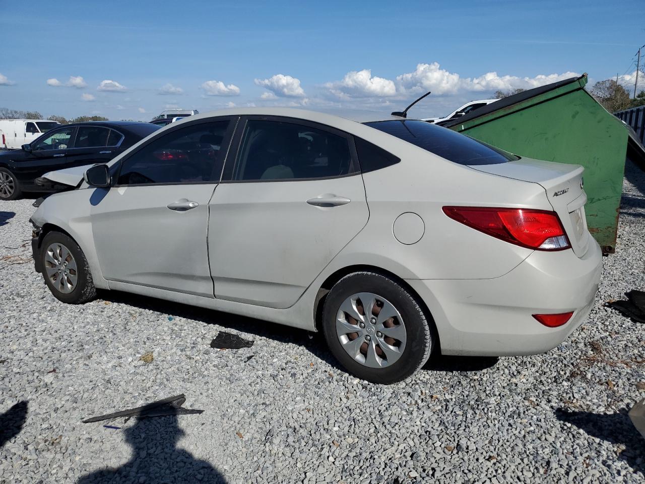 2016 HYUNDAI ACCENT SE - Фото 2