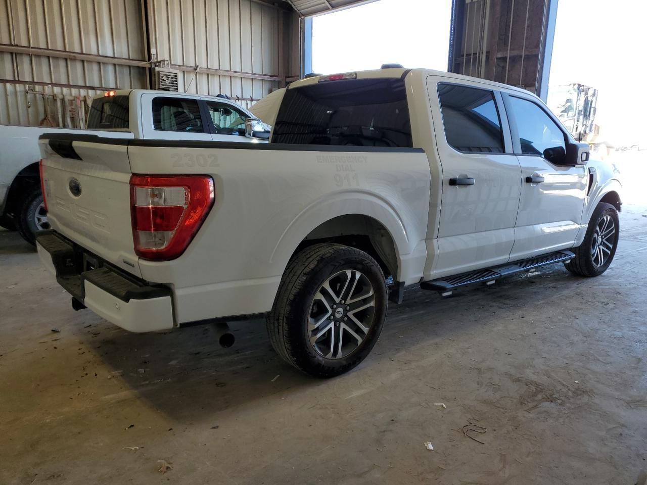 2023 FORD F150 SUPER - Фото 3