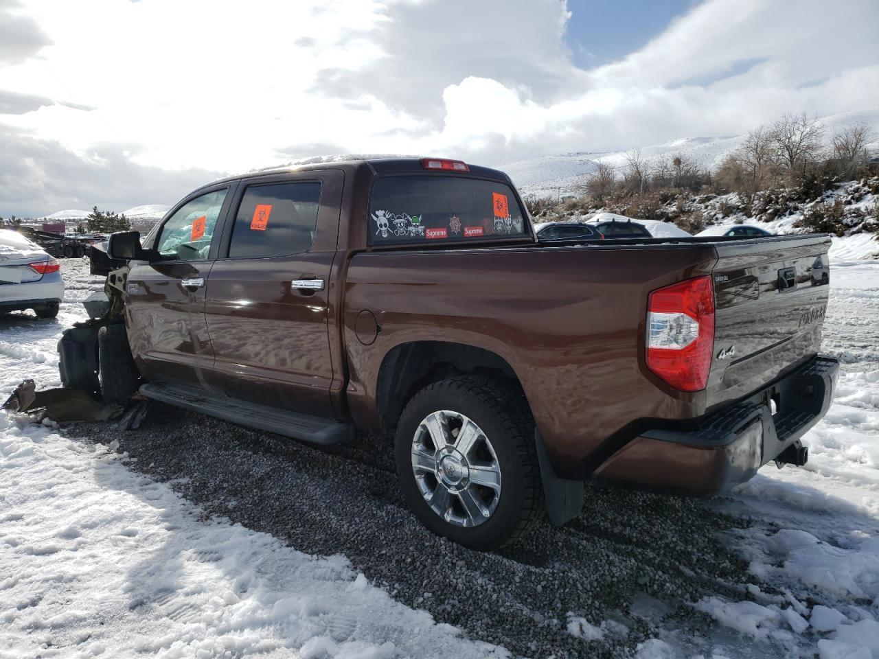 2015 TOYOTA TUNDRA CRE - Фото 2