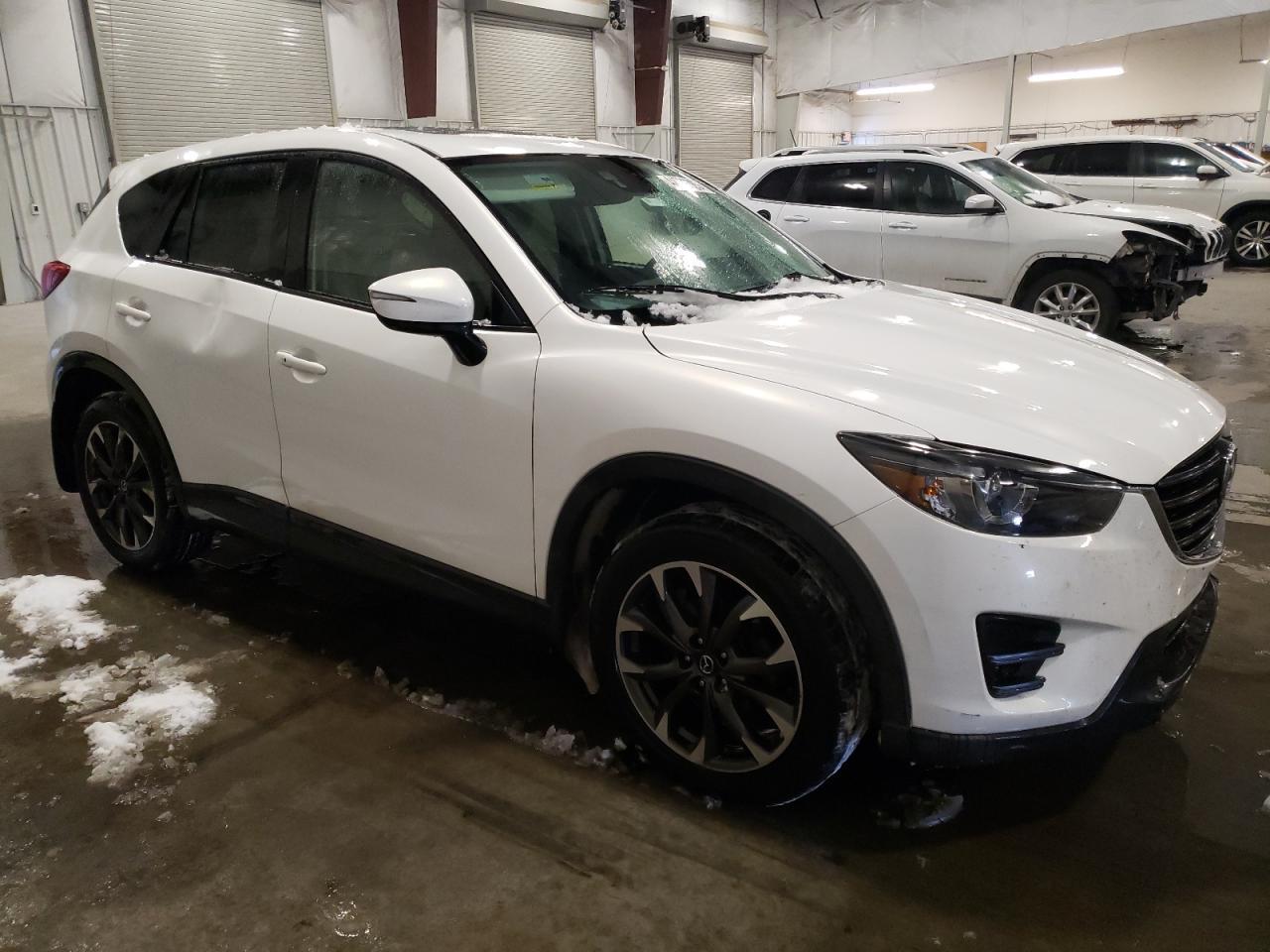 2016 MAZDA CX-5 GT - Image 4