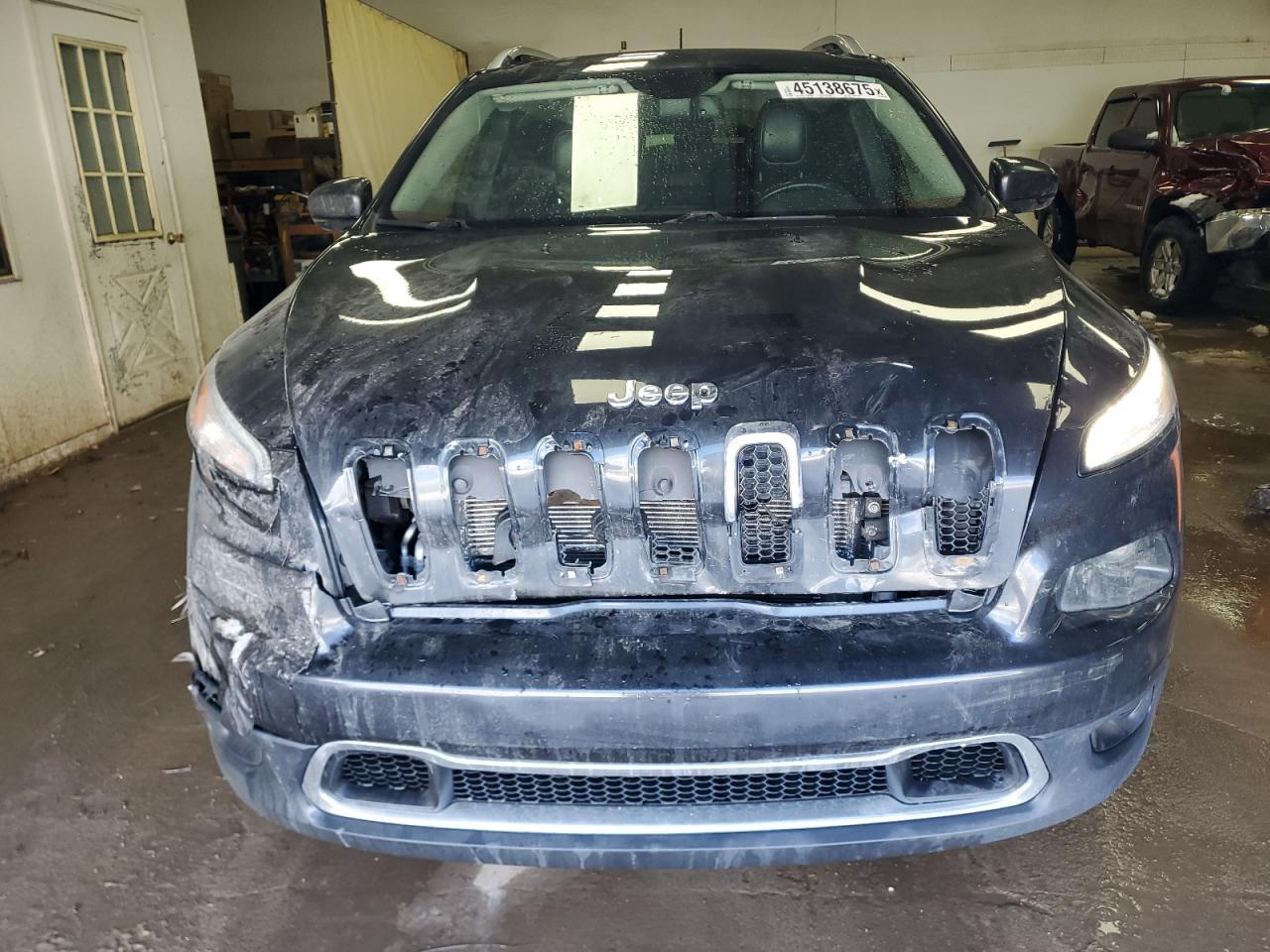 2016 JEEP CHEROKEE L - Image 5