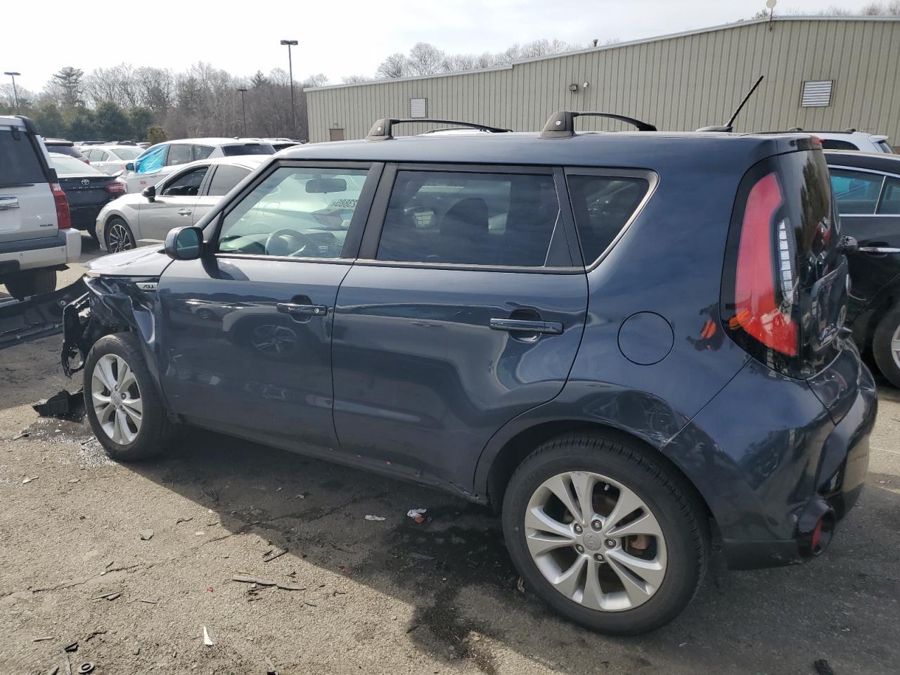 2016 KIA SOUL + - Image 2