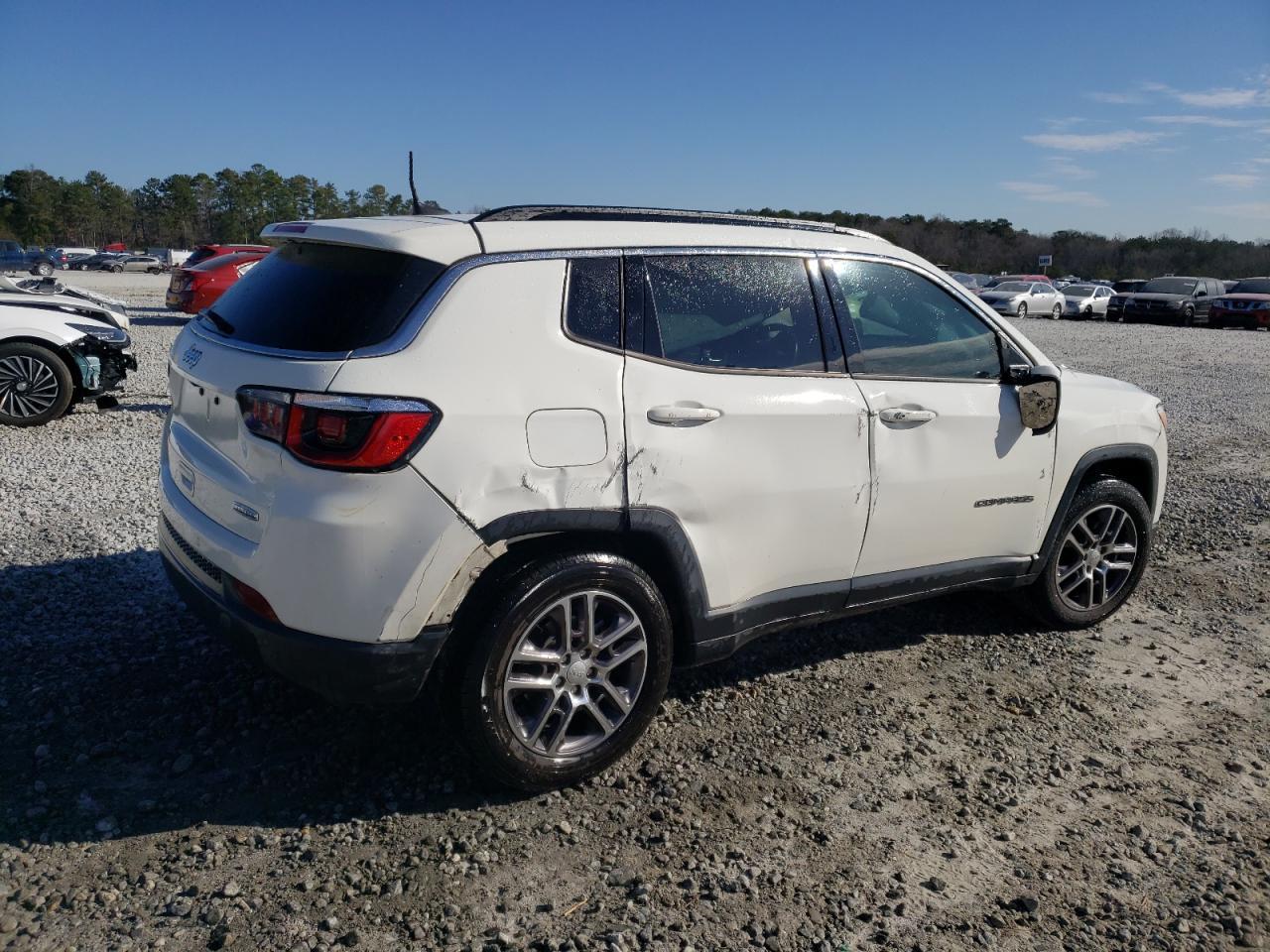 2020 JEEP COMPASS LA - Image 3