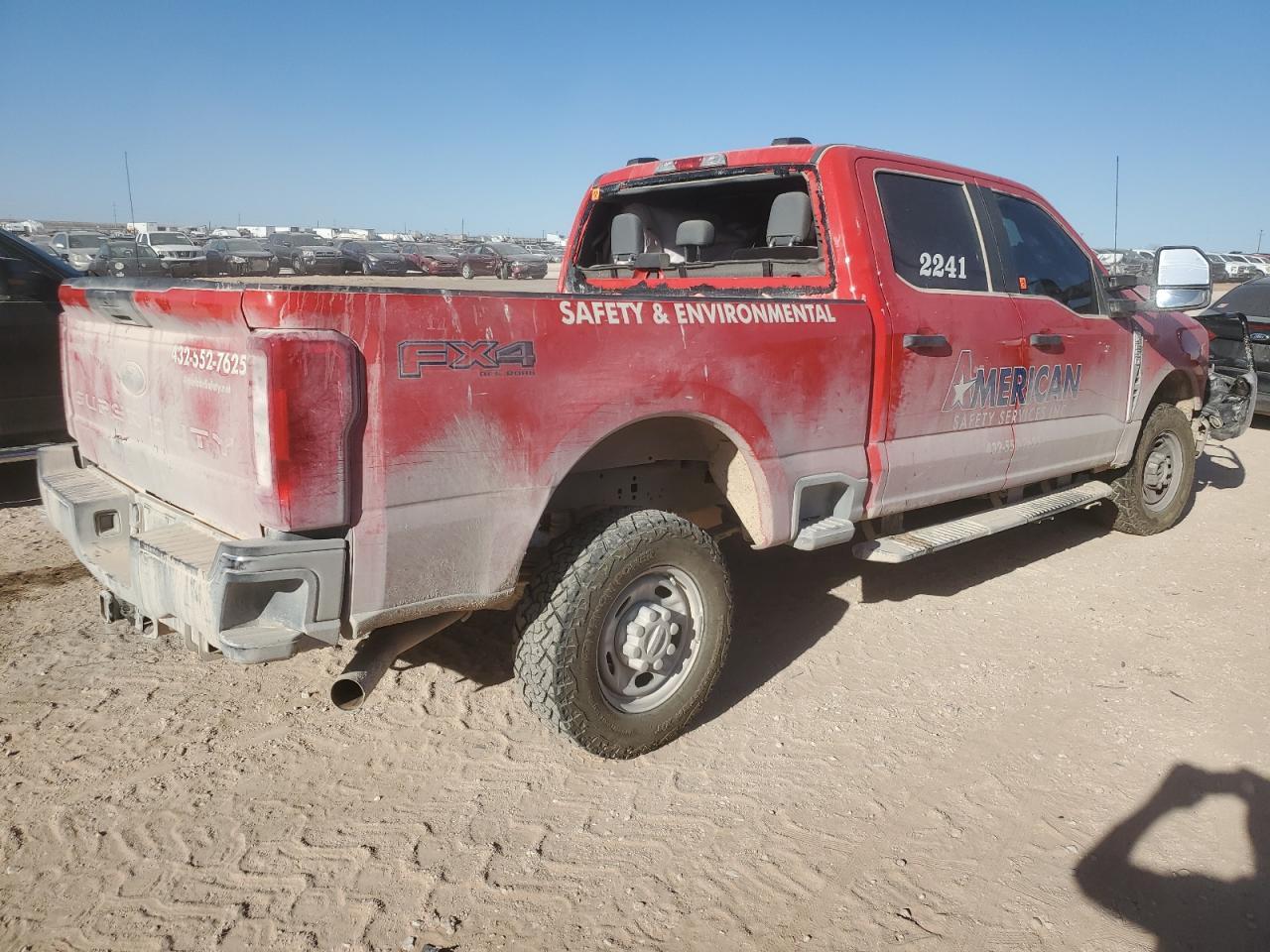 2024 FORD F250 SUPER - Image 3