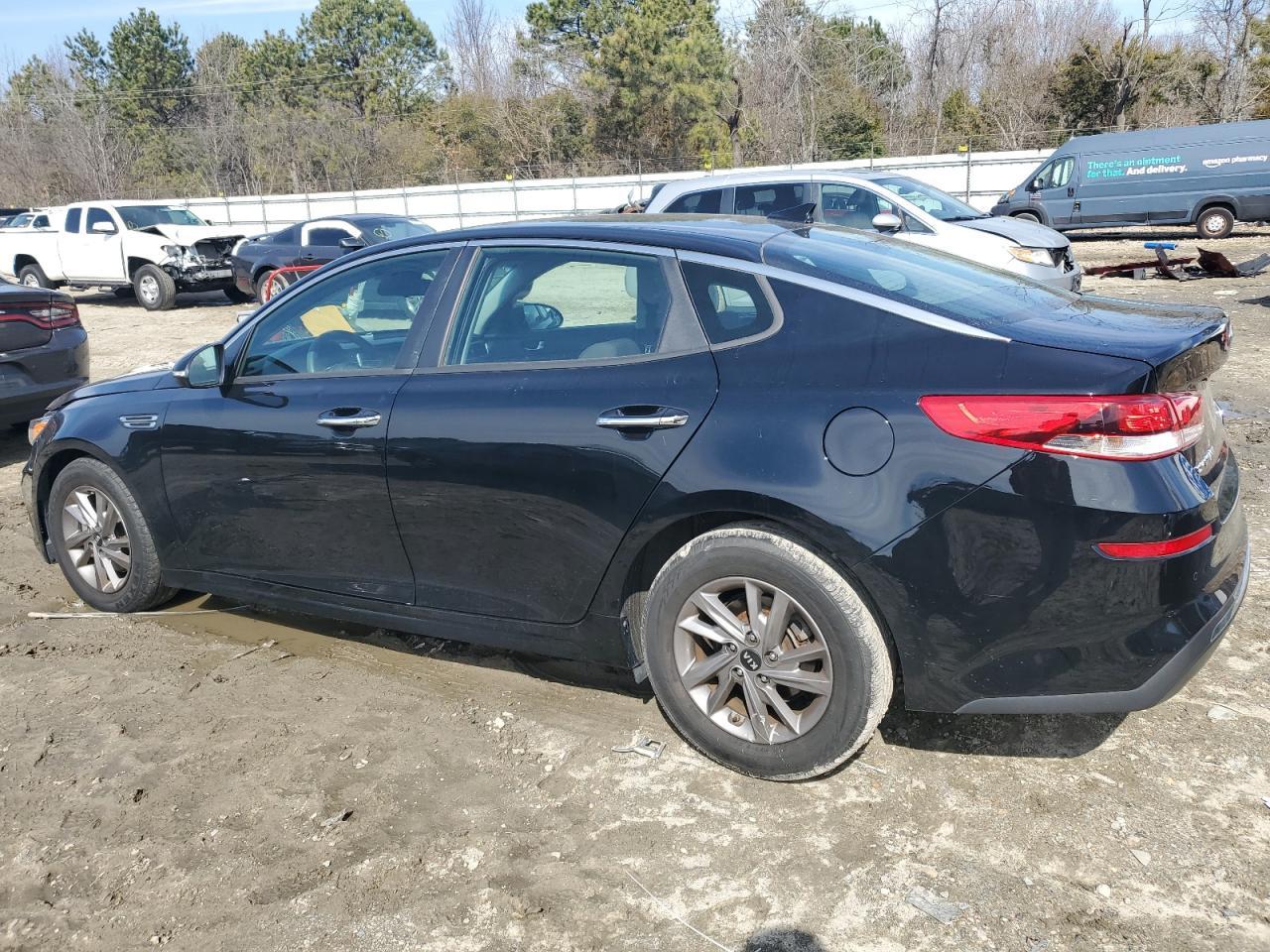 2020 KIA OPTIMA LX - Фото 2
