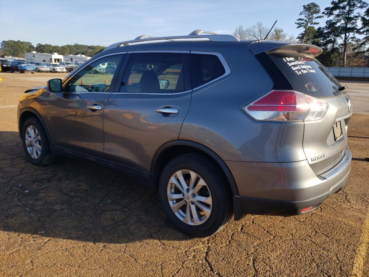 2015 NISSAN ROGUE S - Image 2