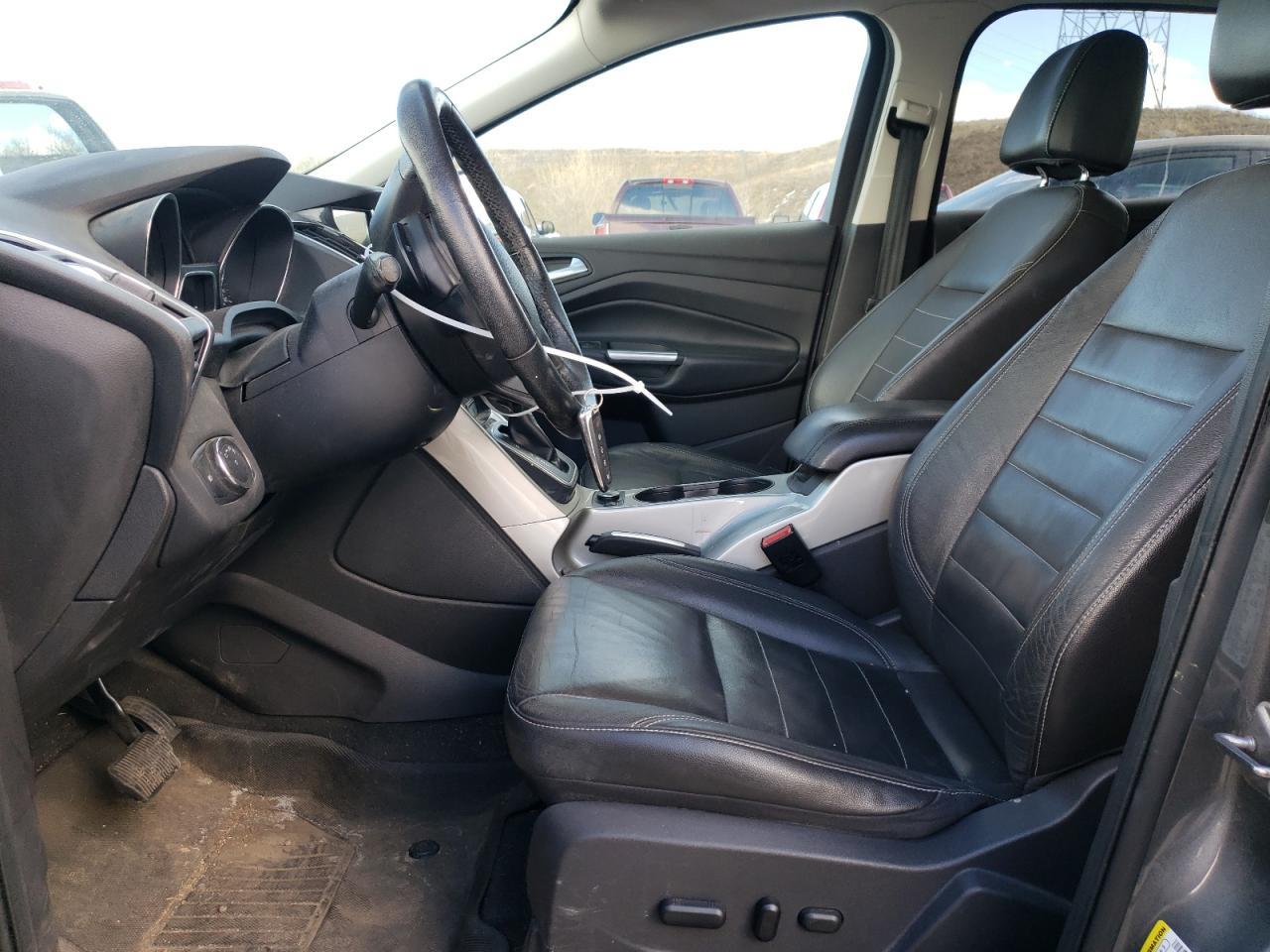 2013 FORD ESCAPE SEL - Фото 7
