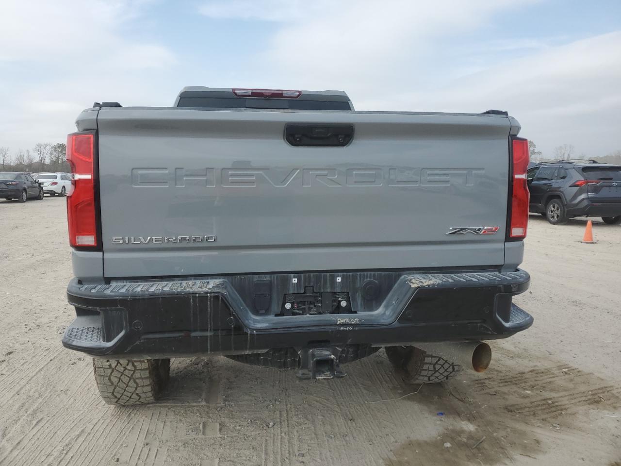 2024 CHEVROLET SILVERADO - Image 6