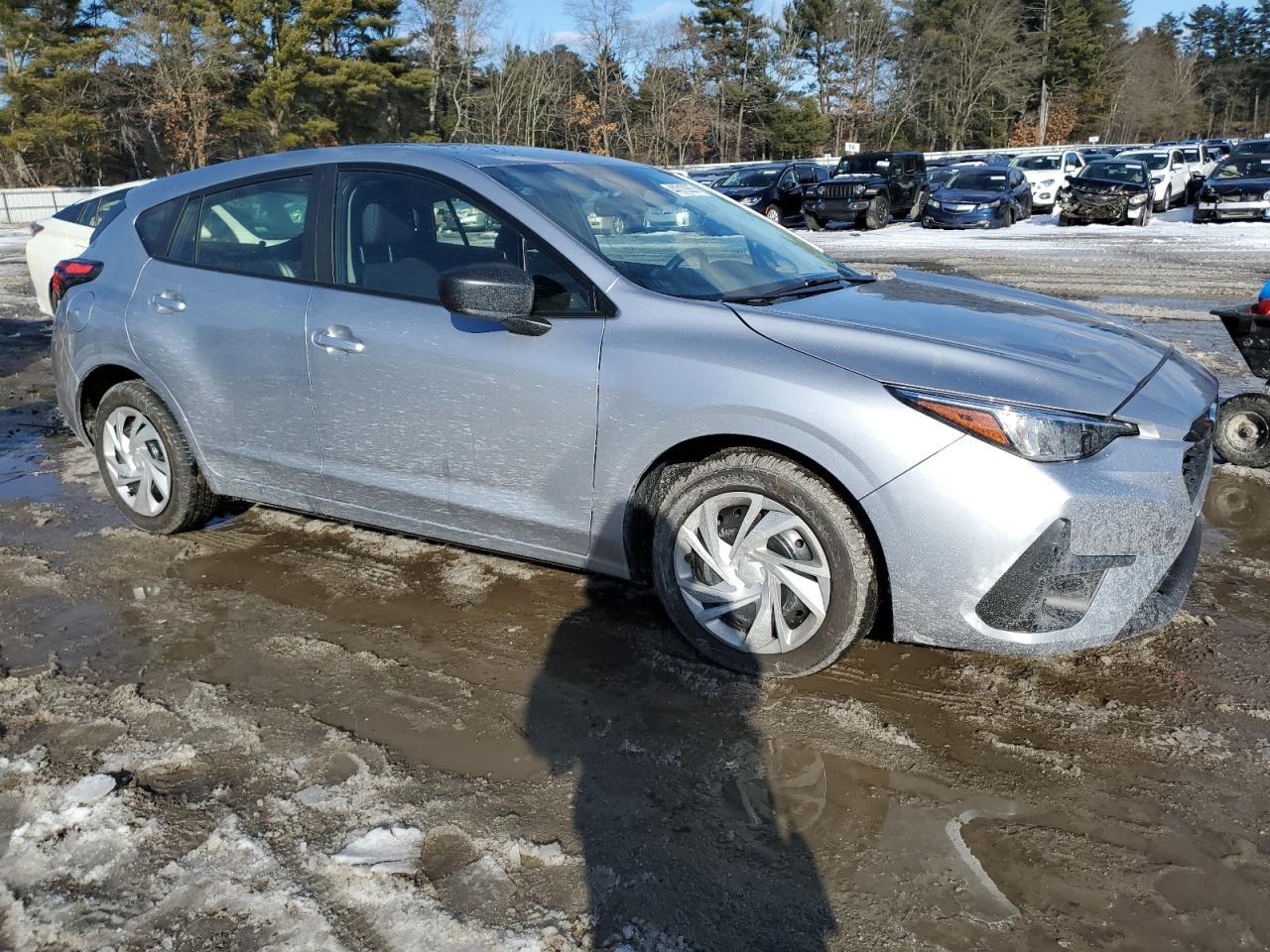 2024 SUBARU IMPREZA - Фото 4