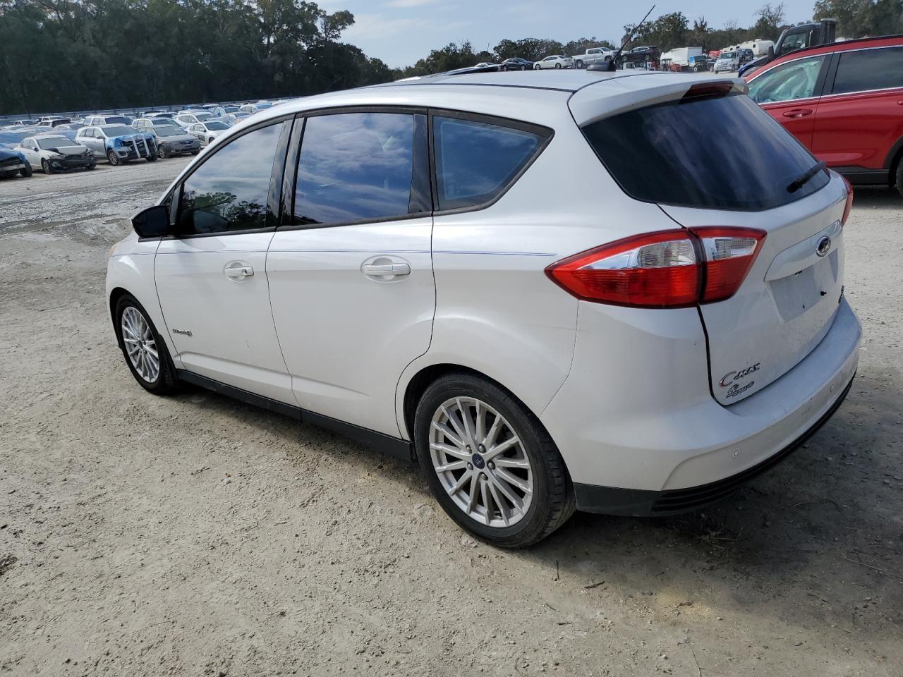 2013 FORD C-MAX SE - Image 2
