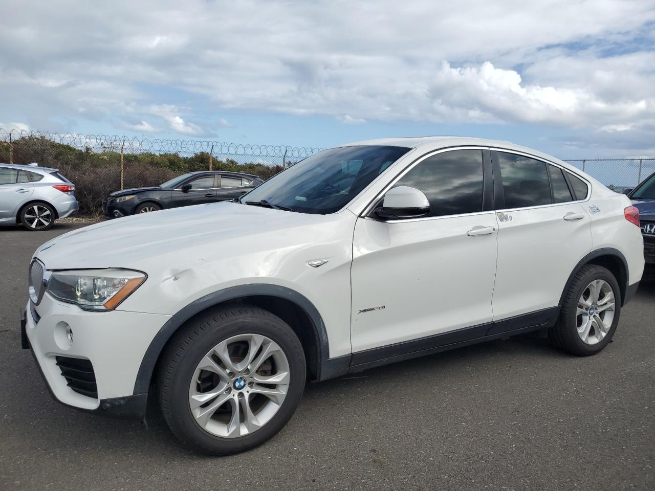 2016 BMW X4 XDRIVE2 car image