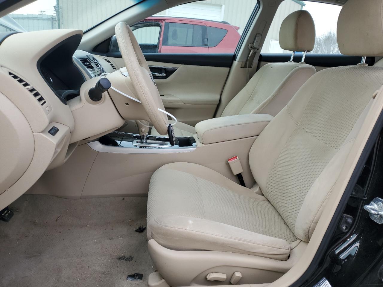 2014 NISSAN ALTIMA 2.5 - Image 7