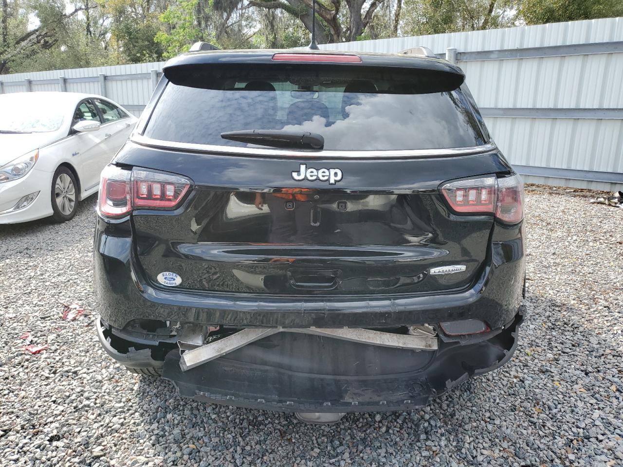 2018 JEEP COMPASS LA - Фото 6