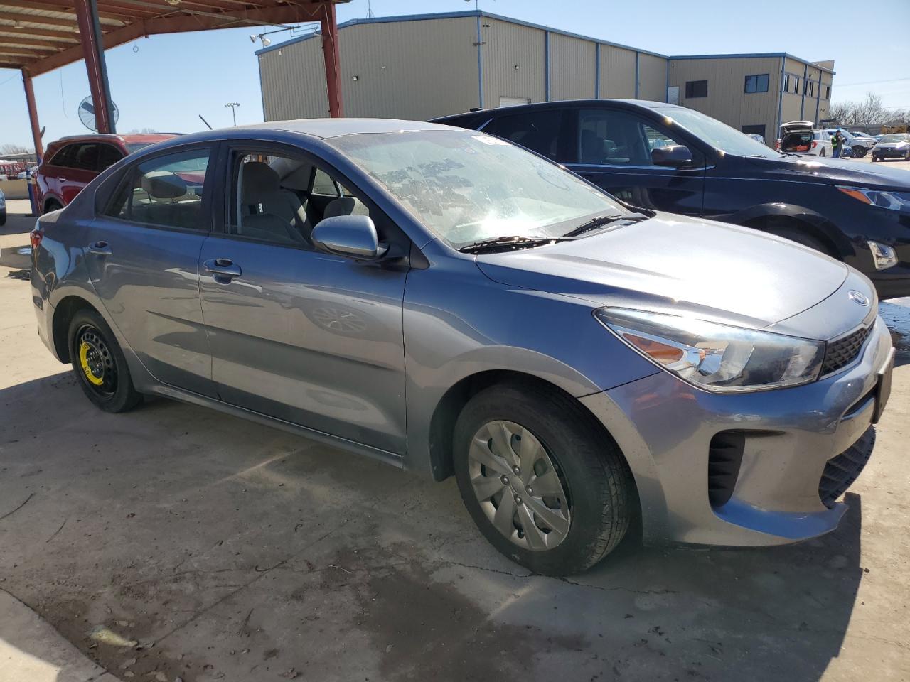 2020 KIA RIO LX - Фото 4