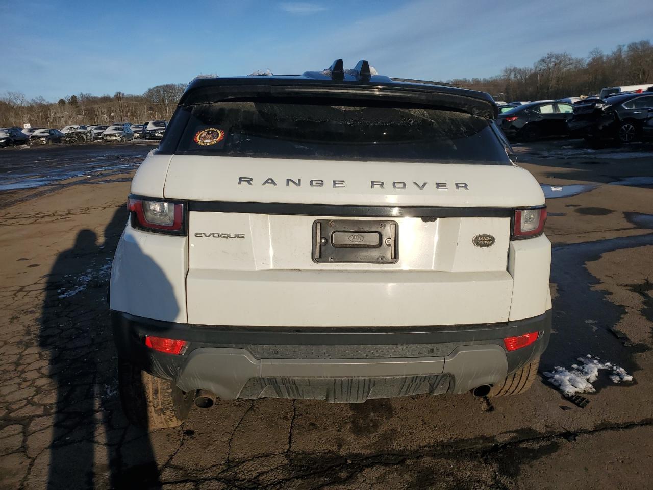 2017 LAND ROVER RANGE ROVE - Фото 6