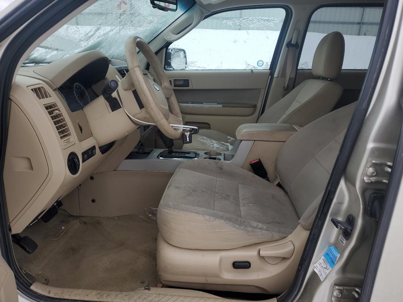 2012 FORD ESCAPE XLT - Фото 7