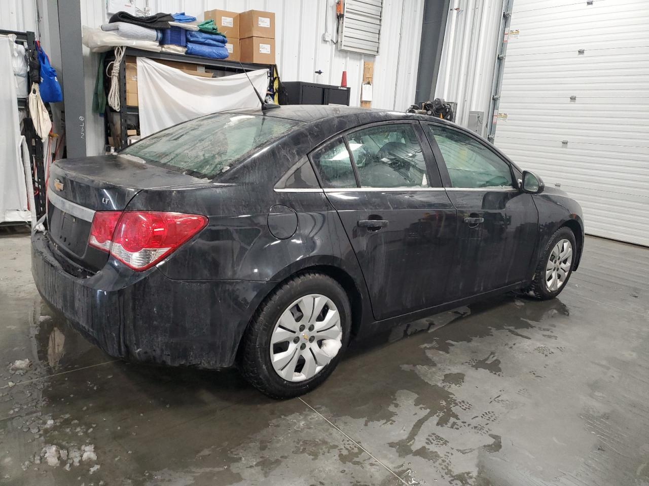 2014 CHEVROLET CRUZE LT - Фото 3