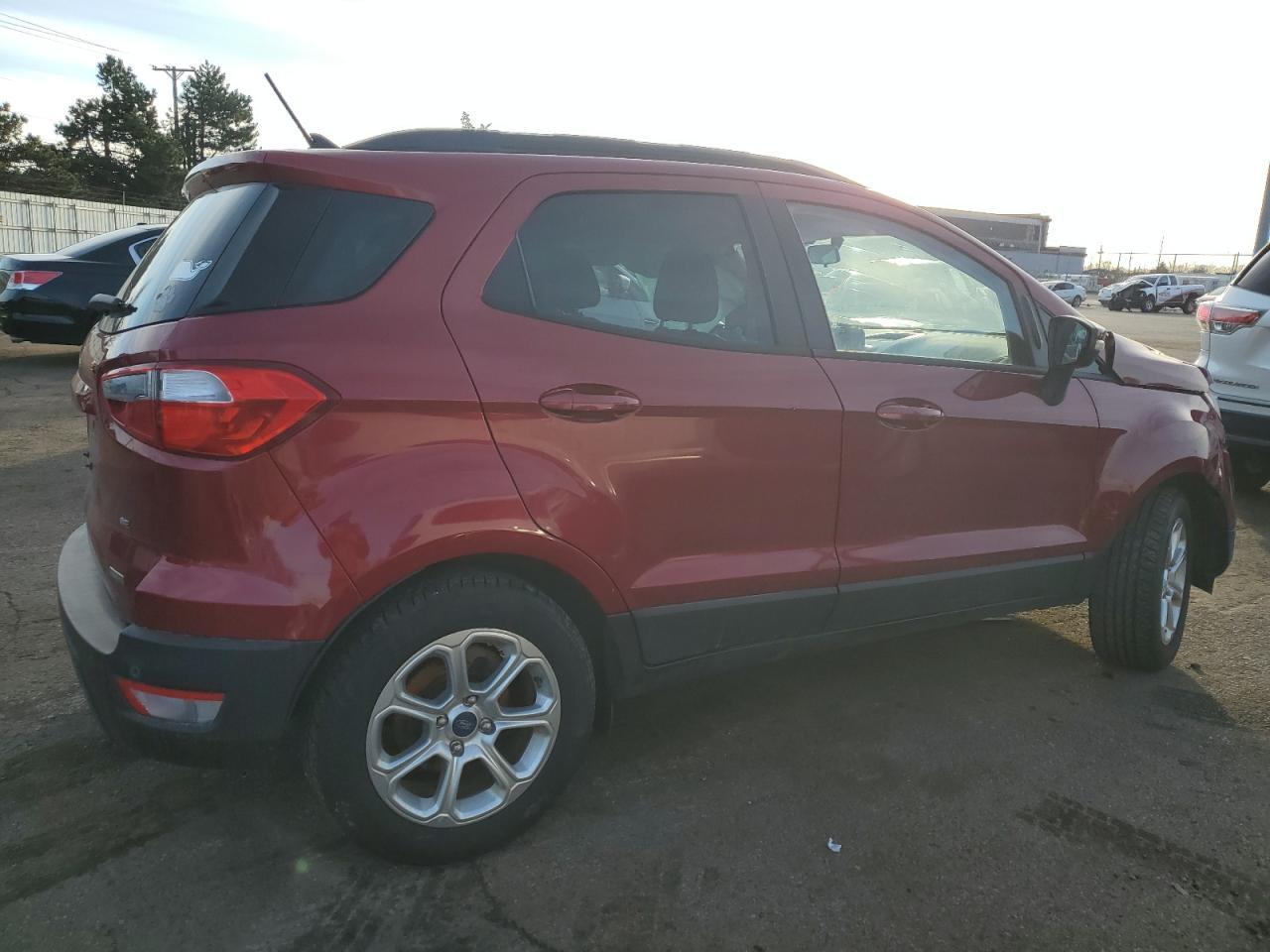 2018 FORD ECOSPORT S - Фото 3