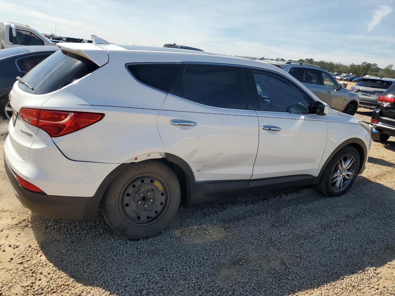 2013 HYUNDAI SANTA FE S - Image 3