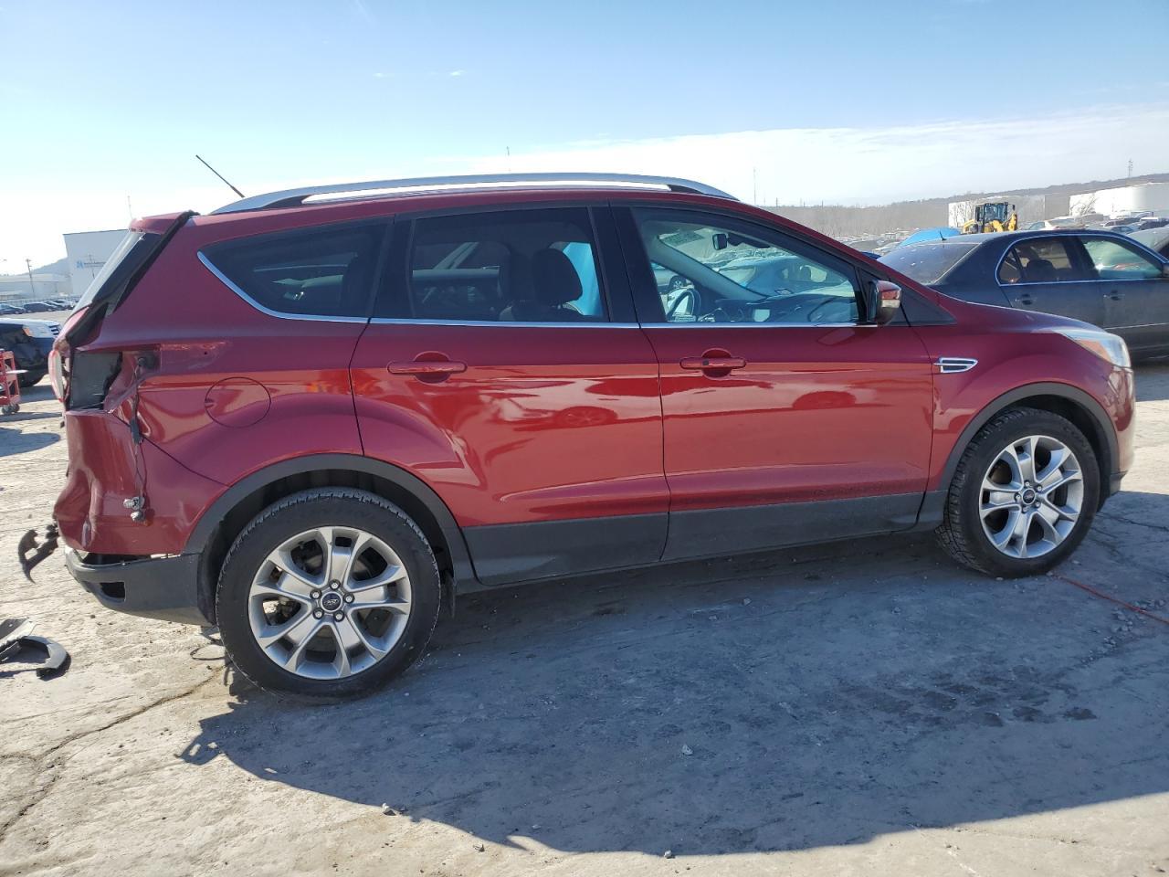 2016 FORD ESCAPE TIT - Фото 3