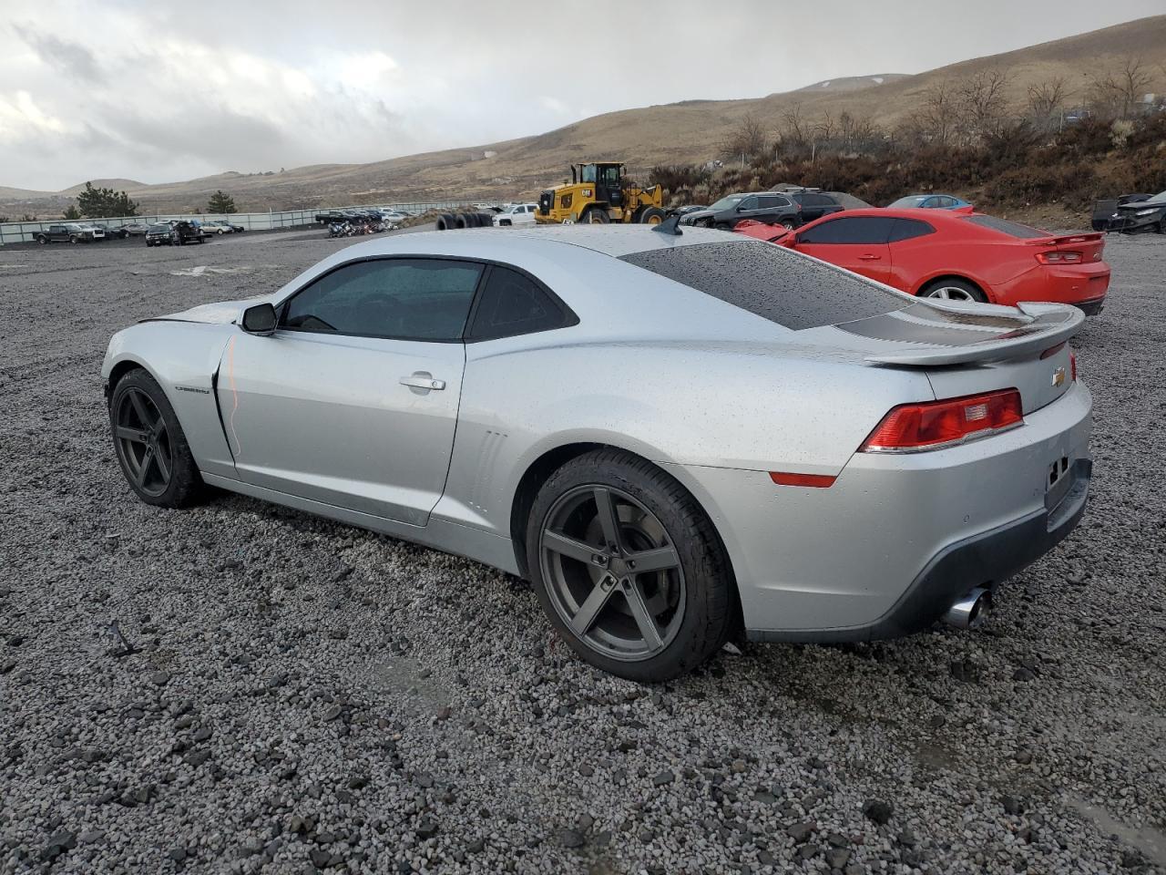 2014 CHEVROLET CAMARO SS - Image 2