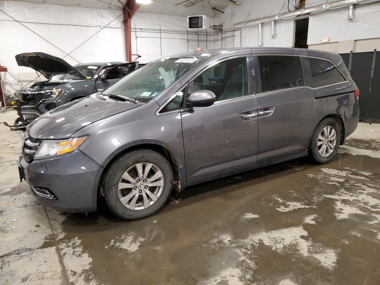 2016 HONDA ODYSSEY EX