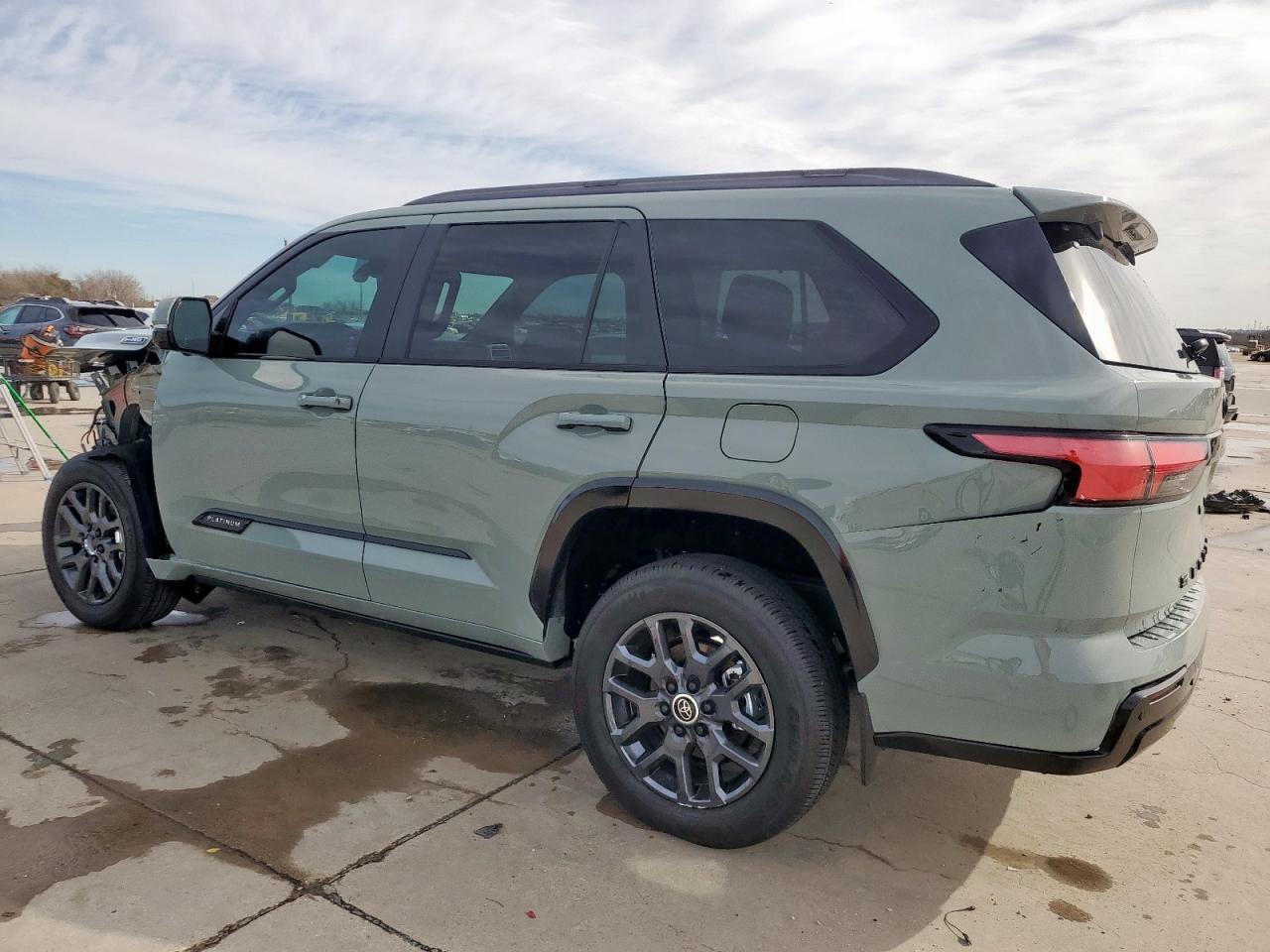 2024 TOYOTA SEQUOIA SR - Image 2