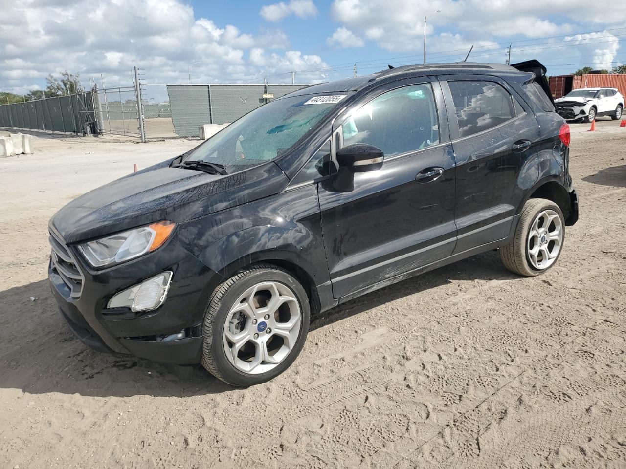 2021 FORD ECOSPORT S