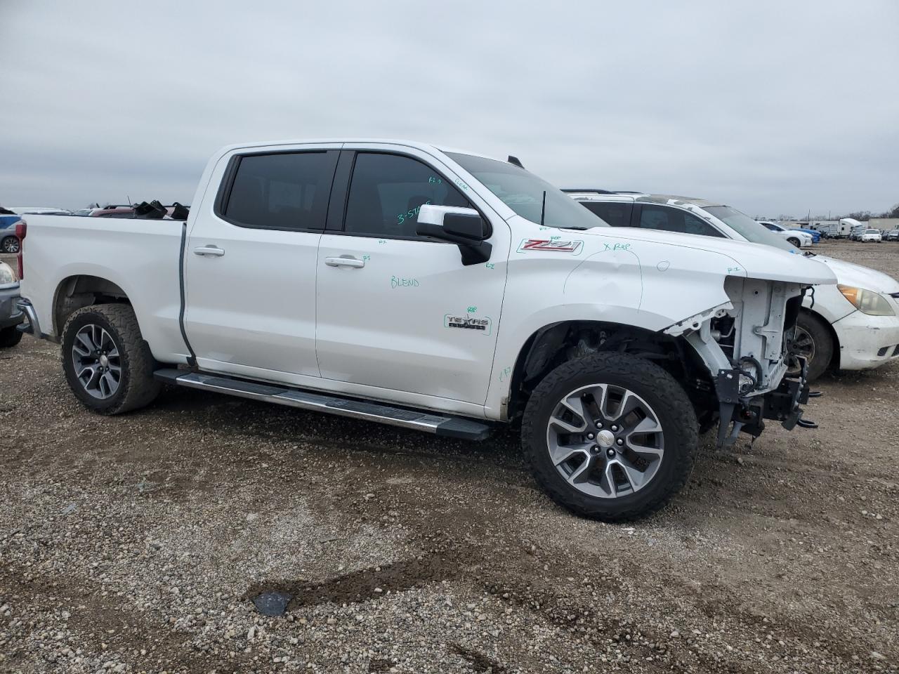 2020 CHEVROLET SILVERADO - Фото 4