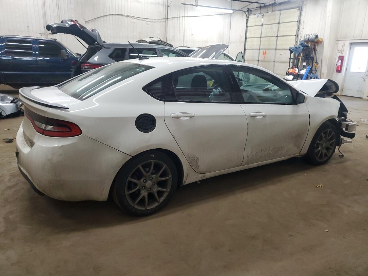 2014 DODGE DART SXT - Фото 3