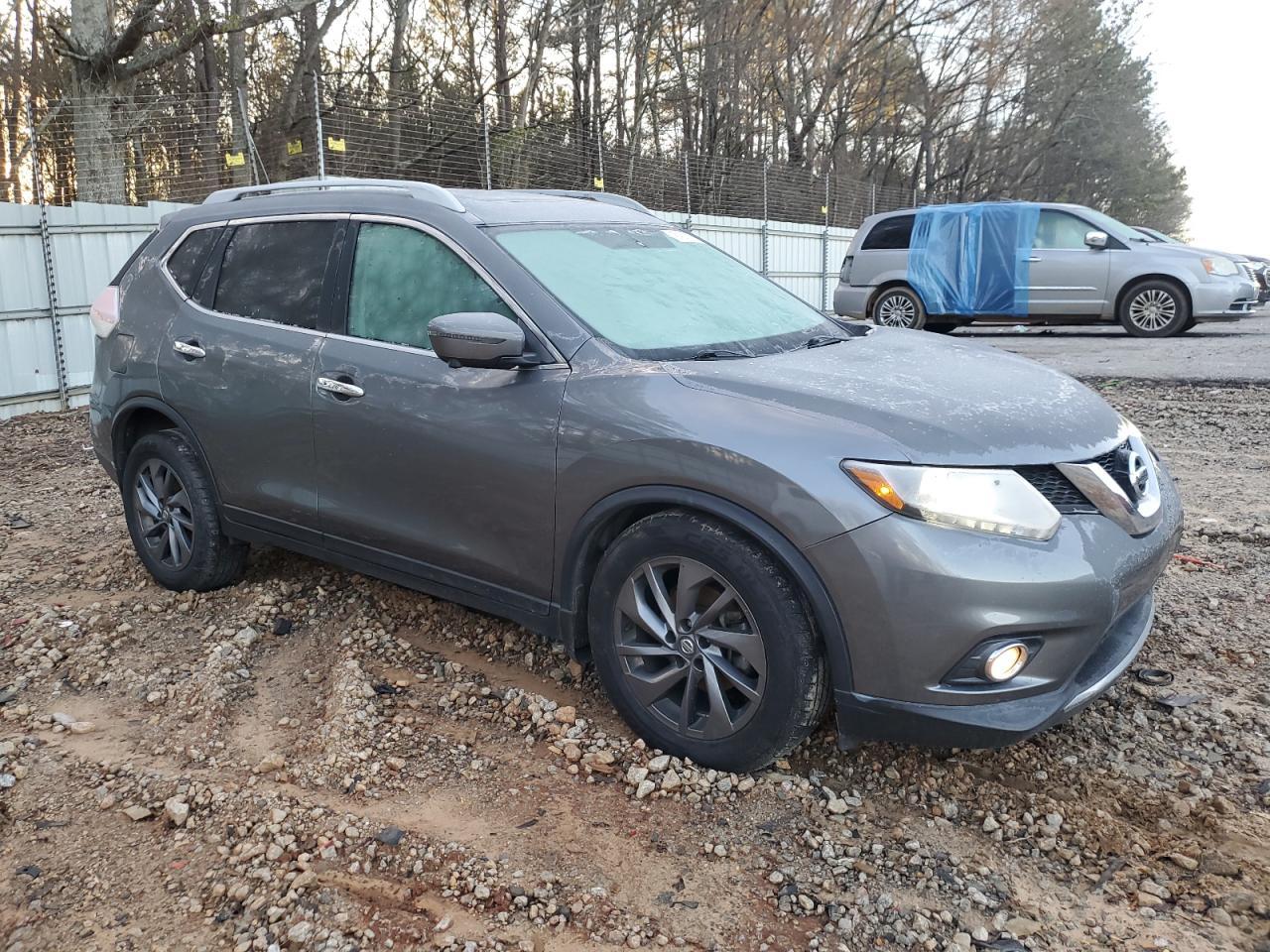 2016 NISSAN ROGUE S - Image 4