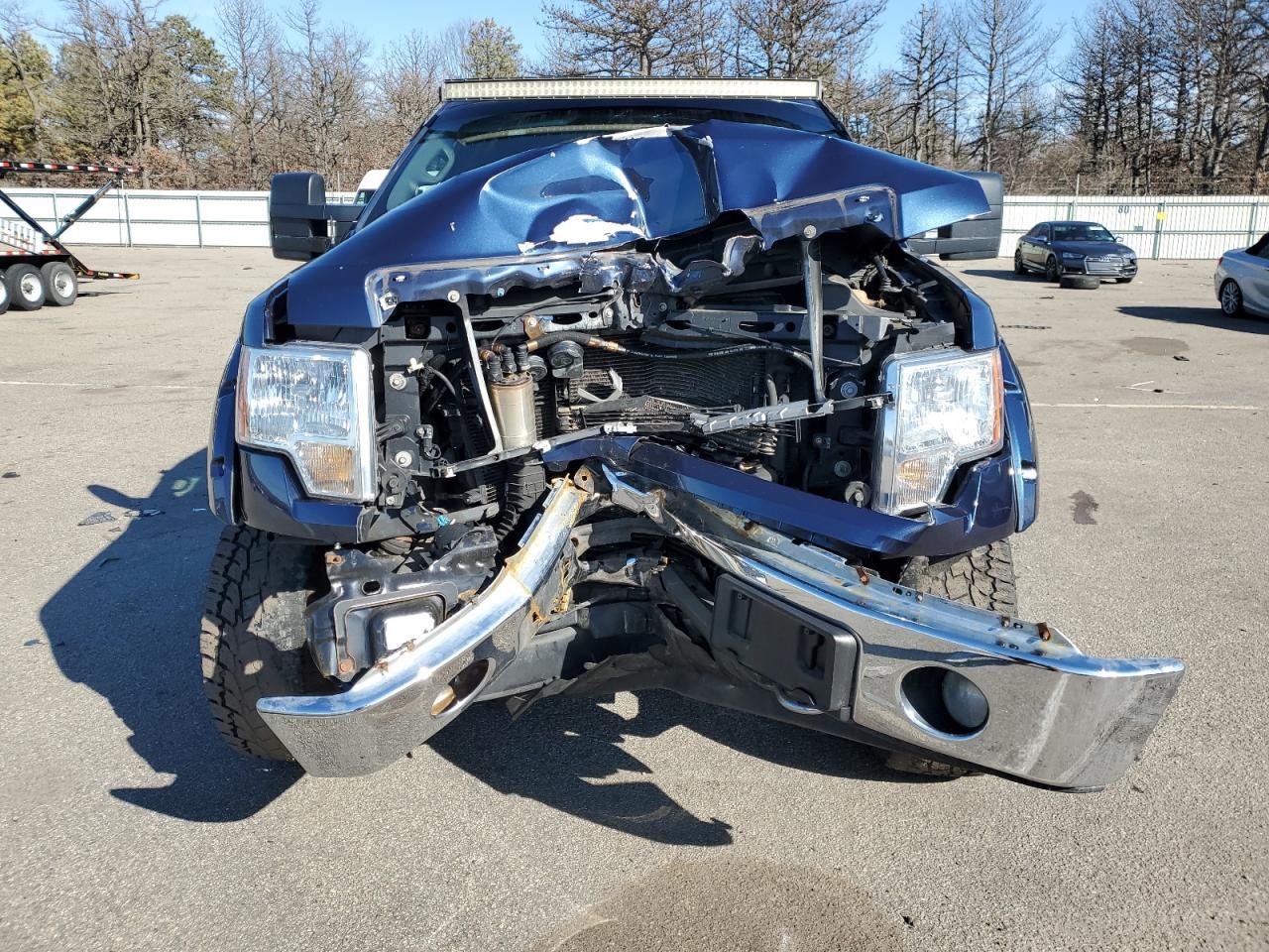 2014 FORD F150 SUPER - Image 5