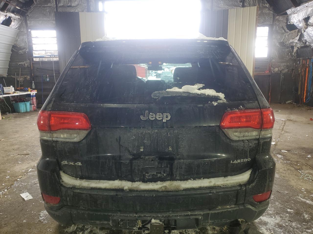 2015 JEEP GRAND CHER - Фото 6