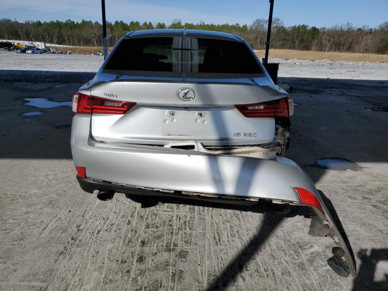 2014 LEXUS IS 250 - Image 6