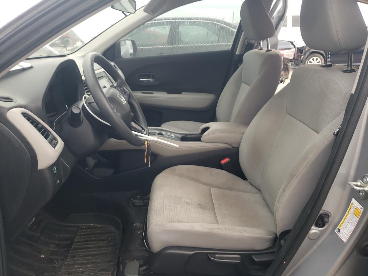 2021 HONDA HR-V LX - Image 7