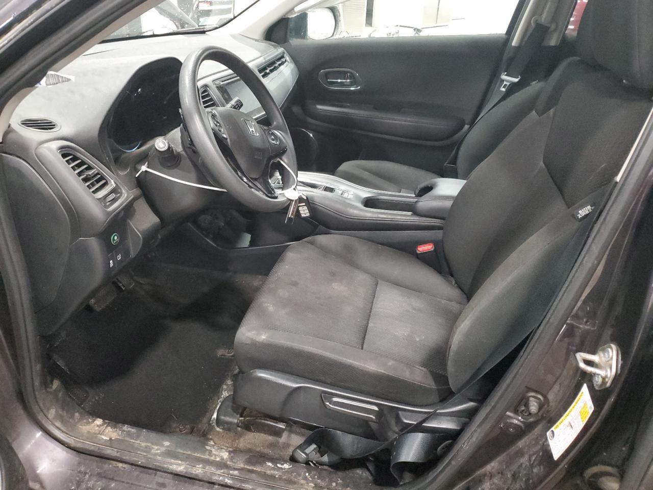 2018 HONDA HR-V EX - Image 7