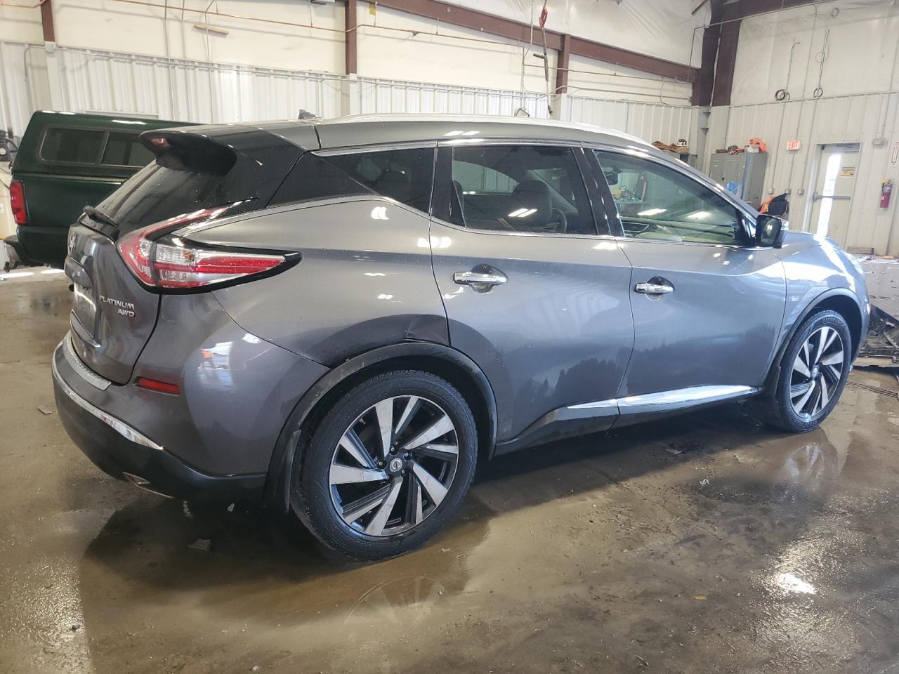 2015 NISSAN MURANO S - Фото 3