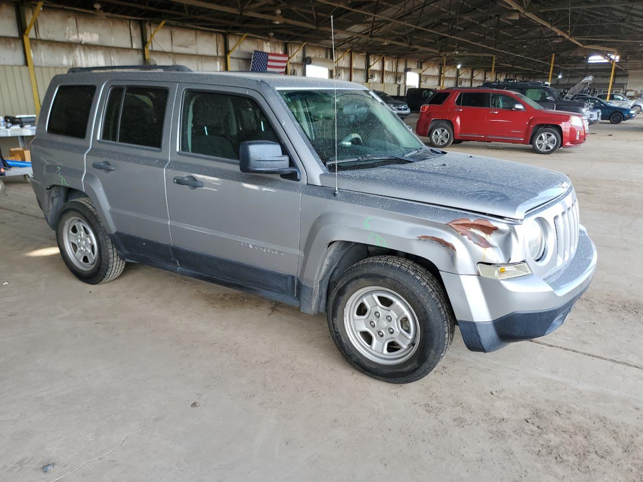 2015 JEEP PATRIOT SP - Image 4
