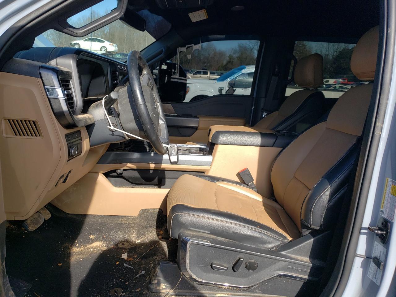 2024 FORD F250 SUPER - Фото 7