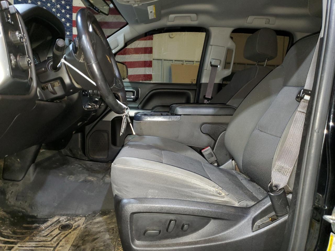 2017 CHEVROLET SILVERADO - Image 7
