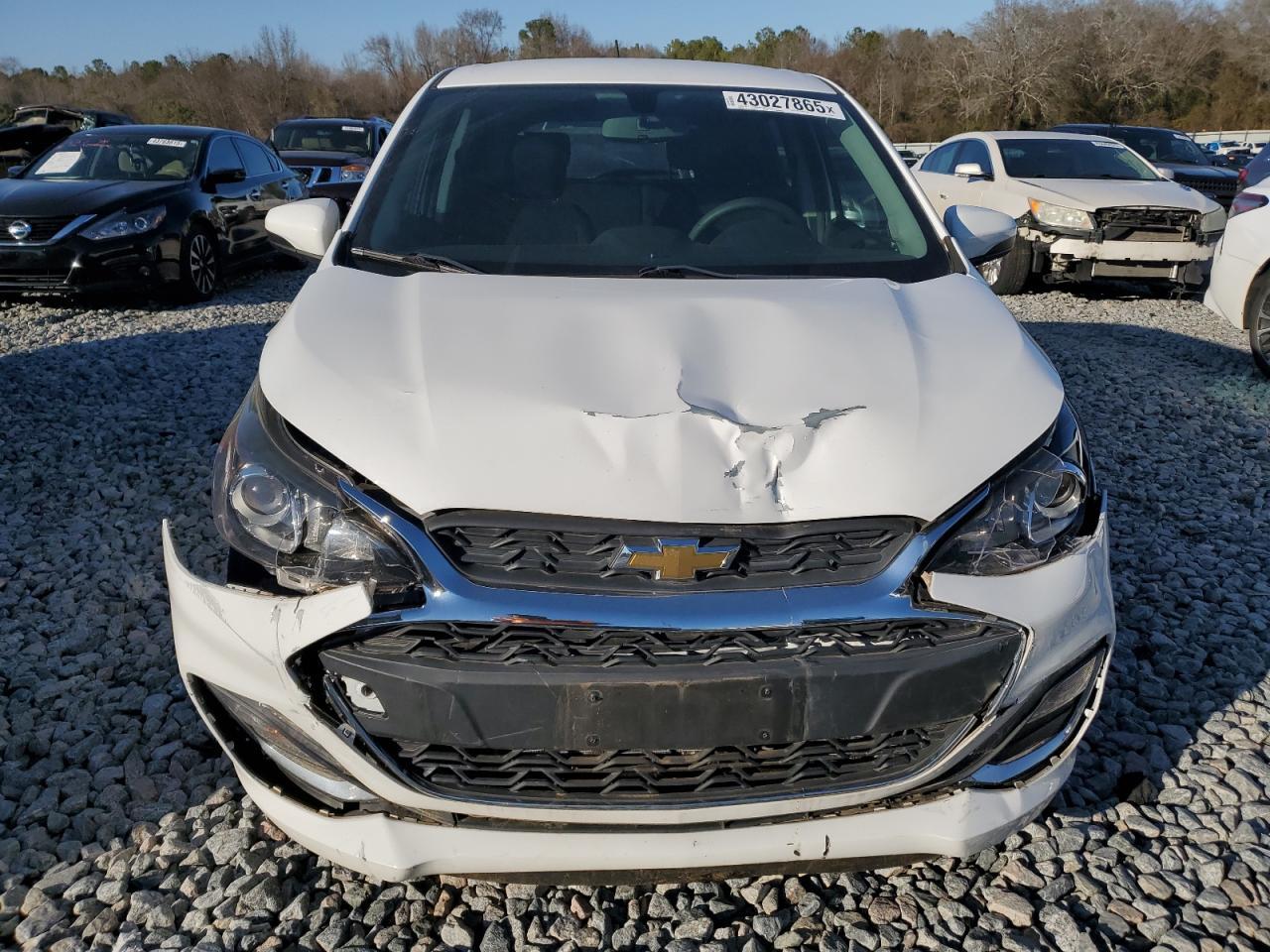 2020 CHEVROLET SPARK 1LT - Фото 5