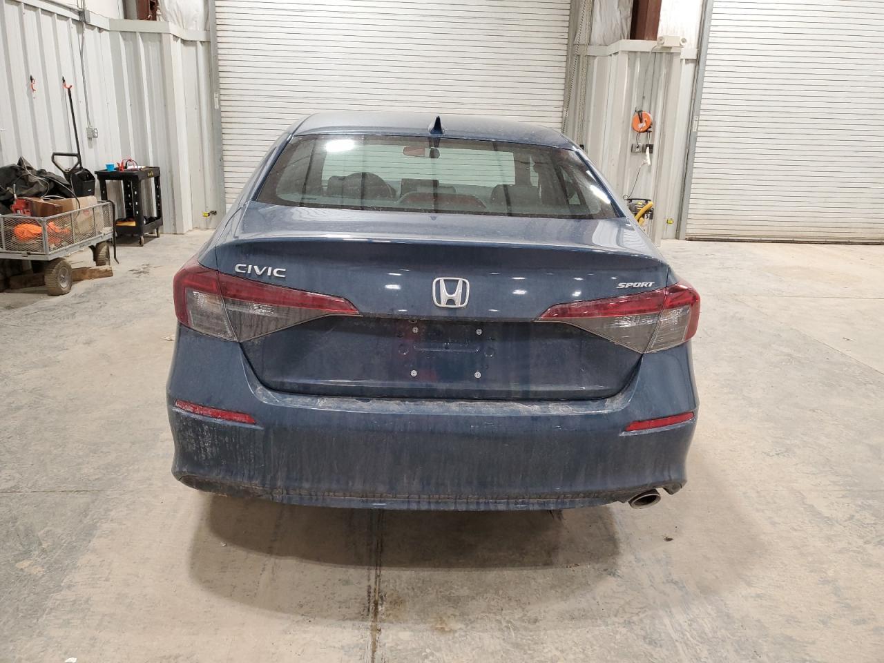 2025 HONDA CIVIC SPOR - Image 6