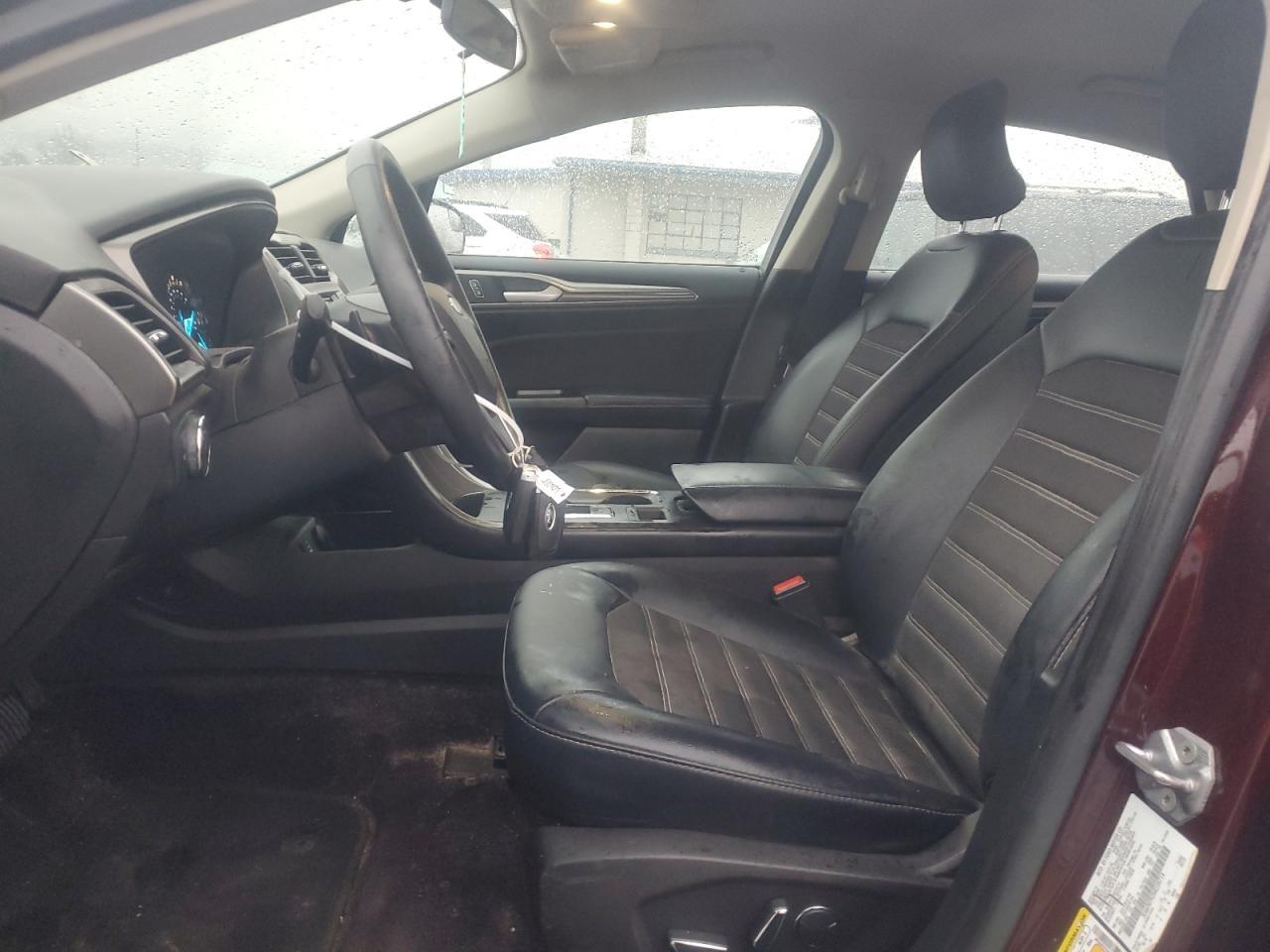2017 FORD FUSION SE - Фото 7