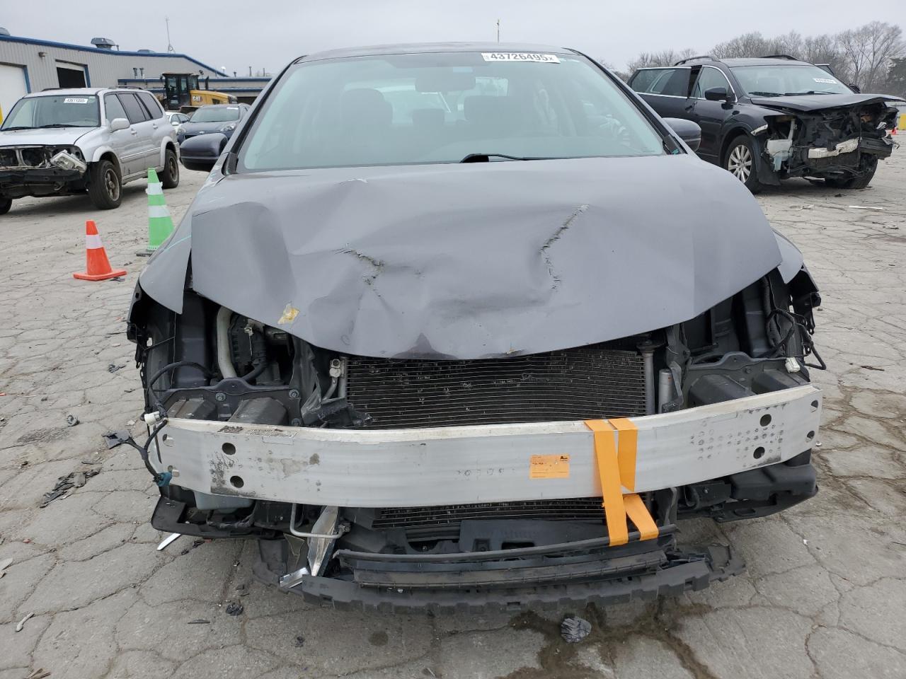 2014 HONDA CIVIC LX - Фото 5