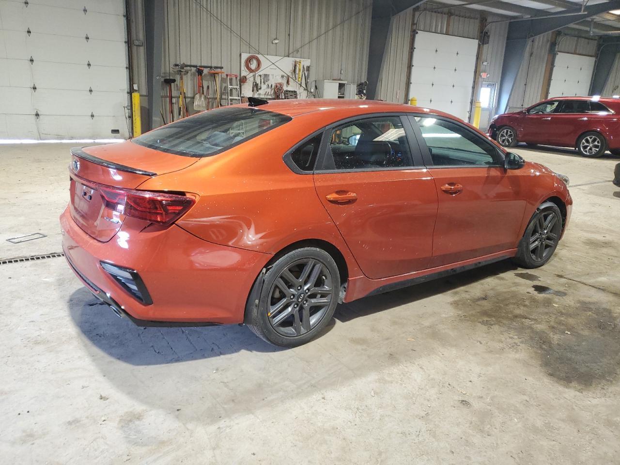2021 KIA FORTE GT L - Image 3