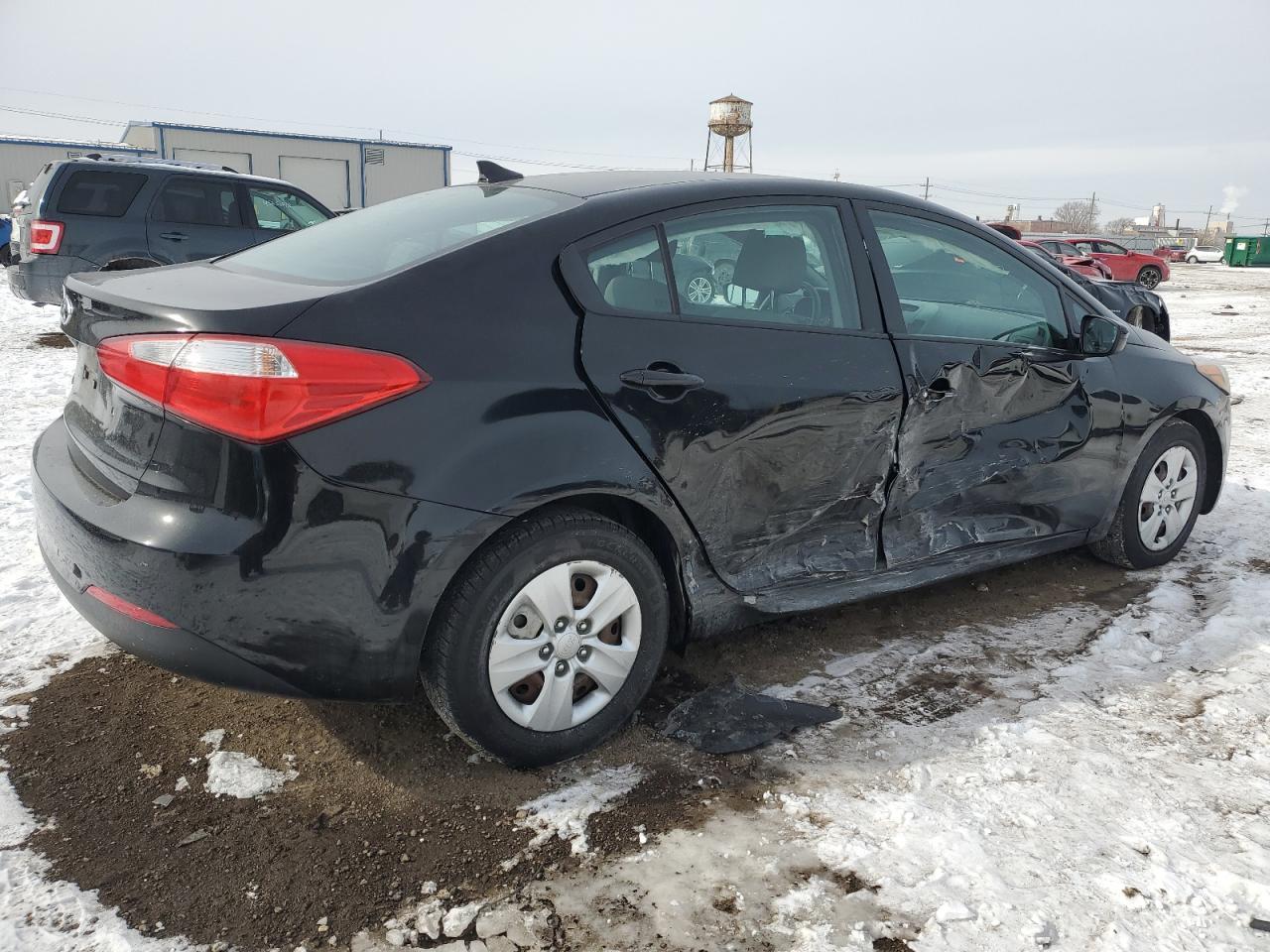 2015 KIA FORTE LX - Фото 3