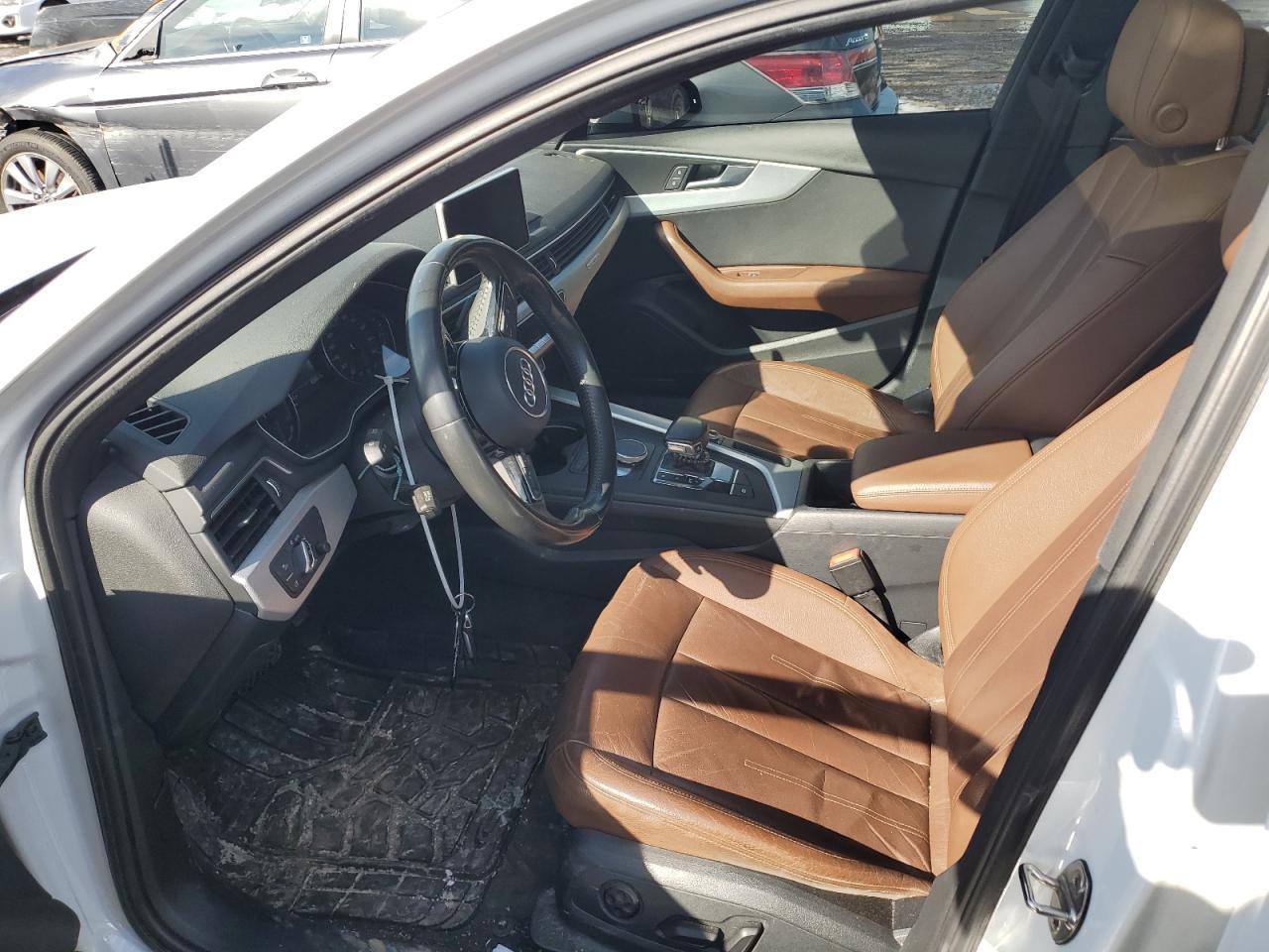 2017 AUDI A4 PREMIUM - Фото 7