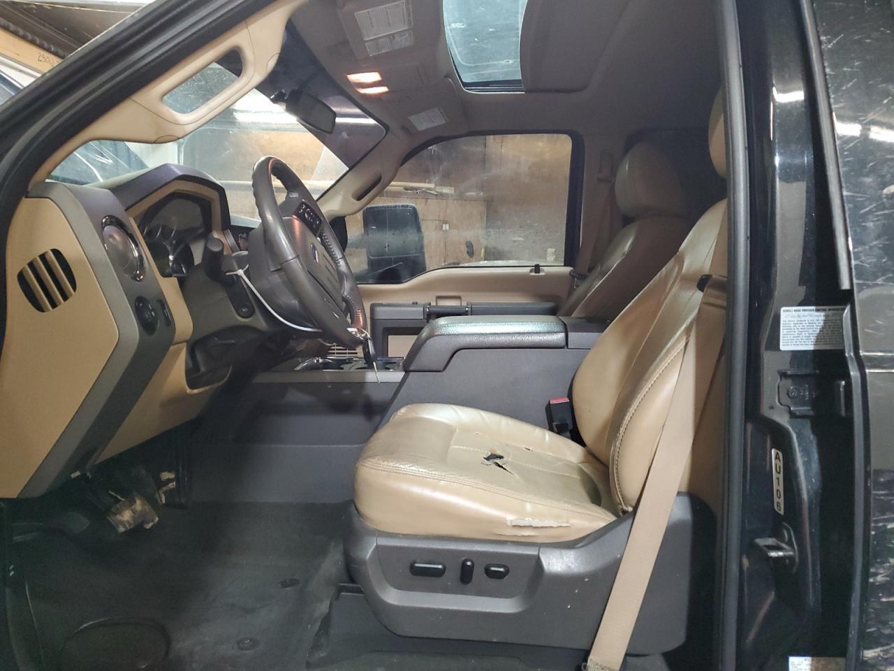 2011 FORD F350 SUPER - Image 7