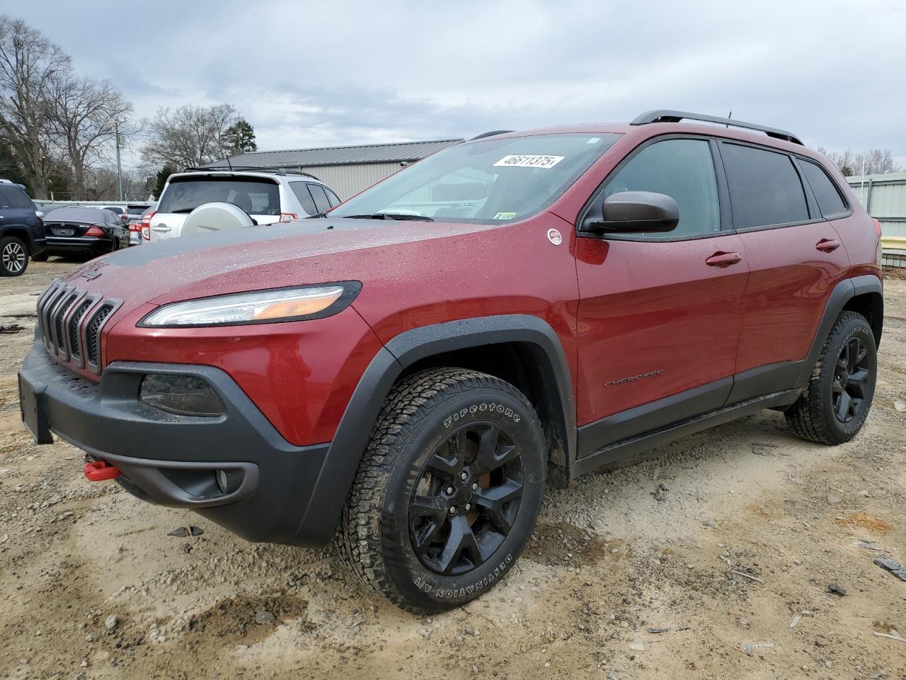 2016 JEEP CHEROKEE T